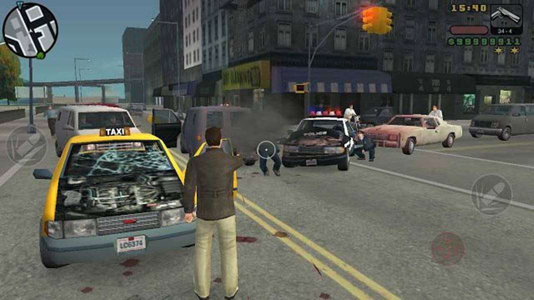 Gta liberty city stories iso ppsspp highly compressed